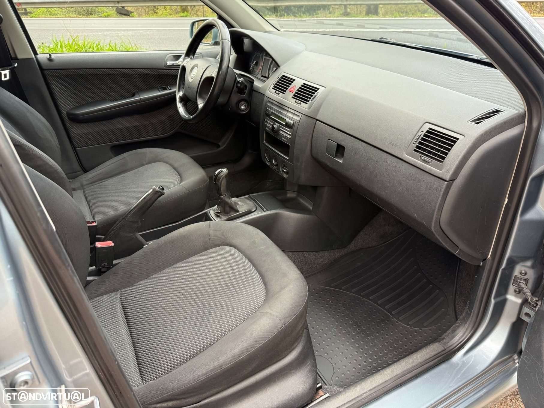 Skoda Fabia Break 1.2 Ambiente - 15