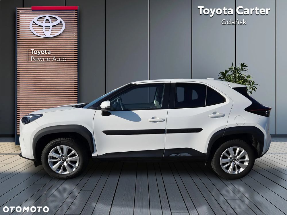 Toyota Yaris Cross Hybrid 1.5 Comfort - 2