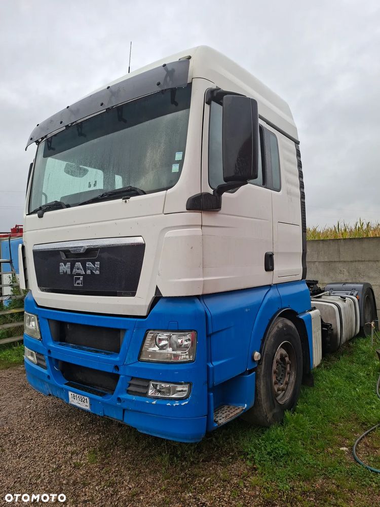 MAN Tgx 18440 - 2