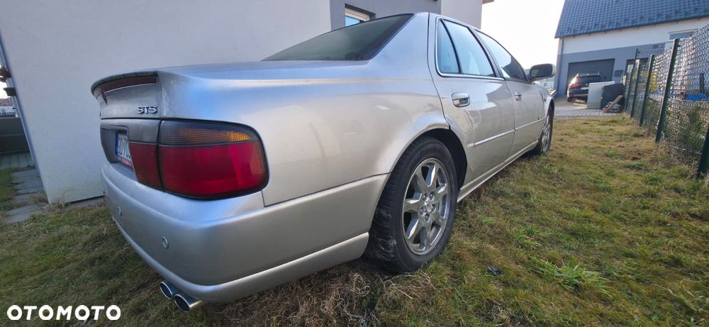 Cadillac Seville 4.6 STS - 8