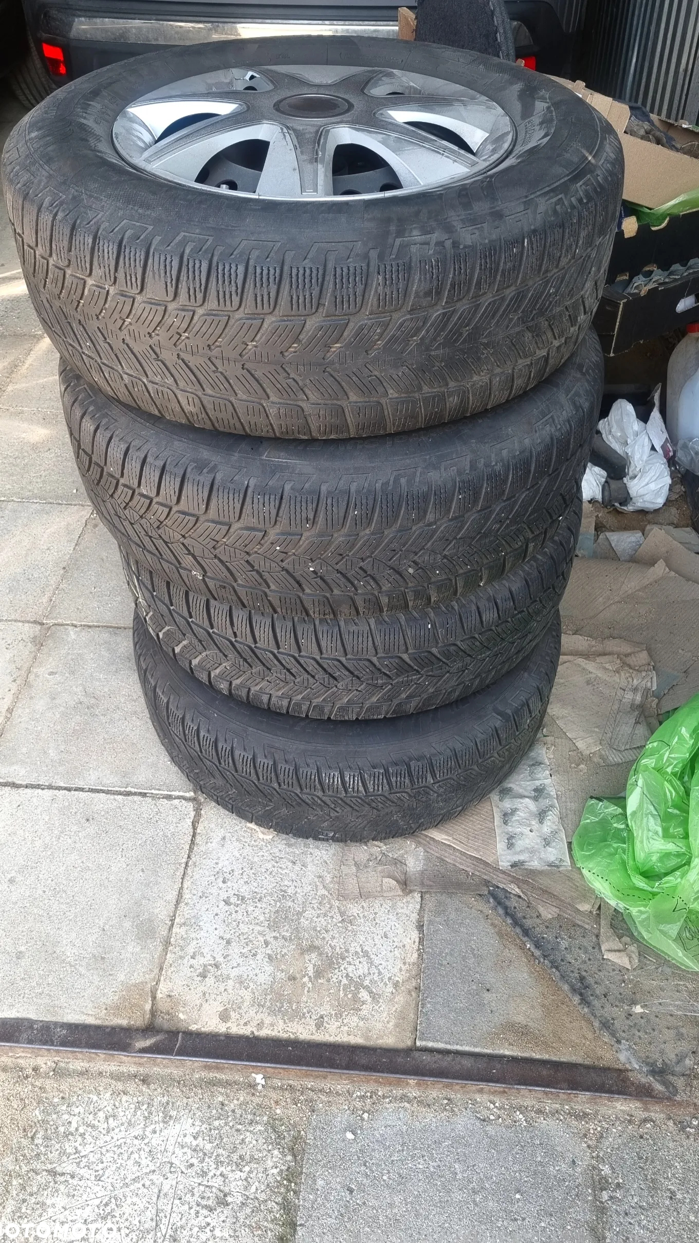 Kia Sportage 1.7 CRDI Business Line 2WD - 36