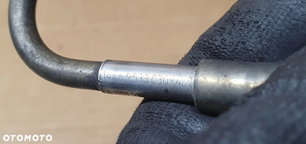 Czujnik temperatury spalin sonda Mercedes GL X166 W166 A0019052200 - 8
