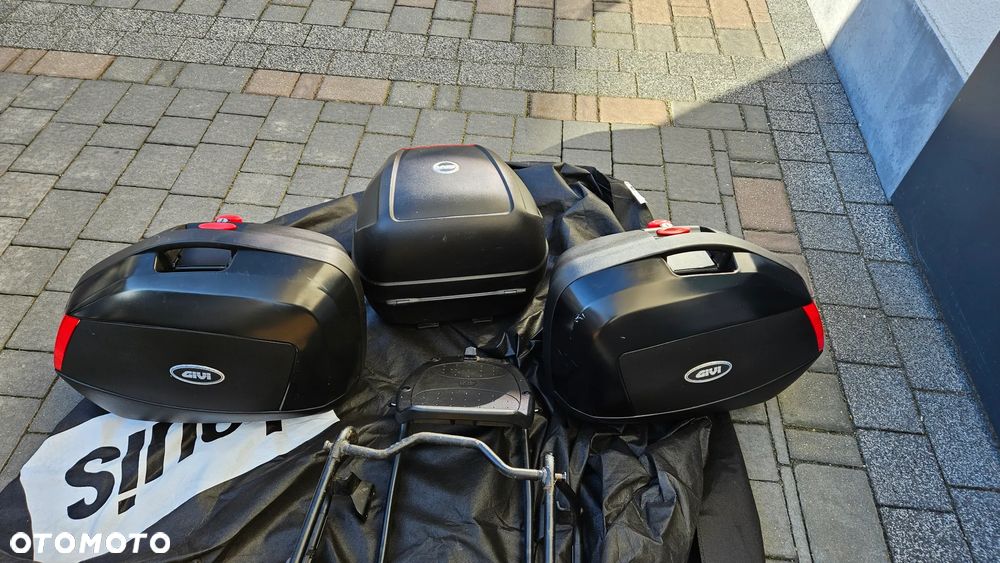 Suzuki Bandit - 3