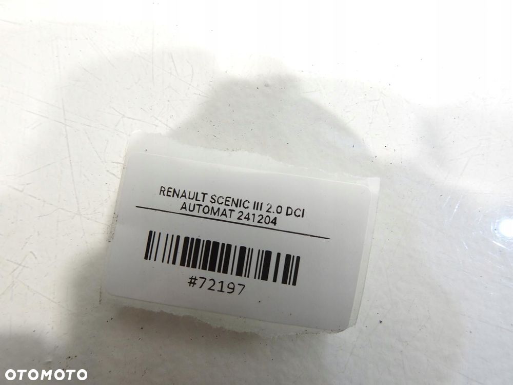 BŁOTNIK PRAWY PRZÓD TEB66 RENAULT SCENIC III - 7