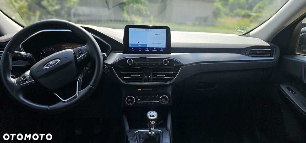 Ford Kuga 2.0 EcoBlue Hybrid TITANIUM - 12