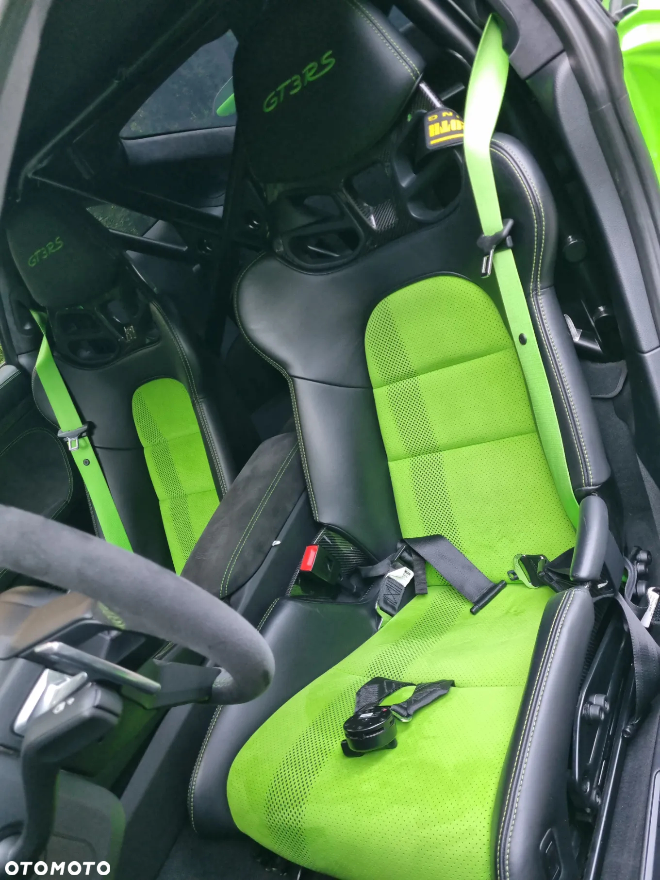 Porsche 911 GT3 RS - 12