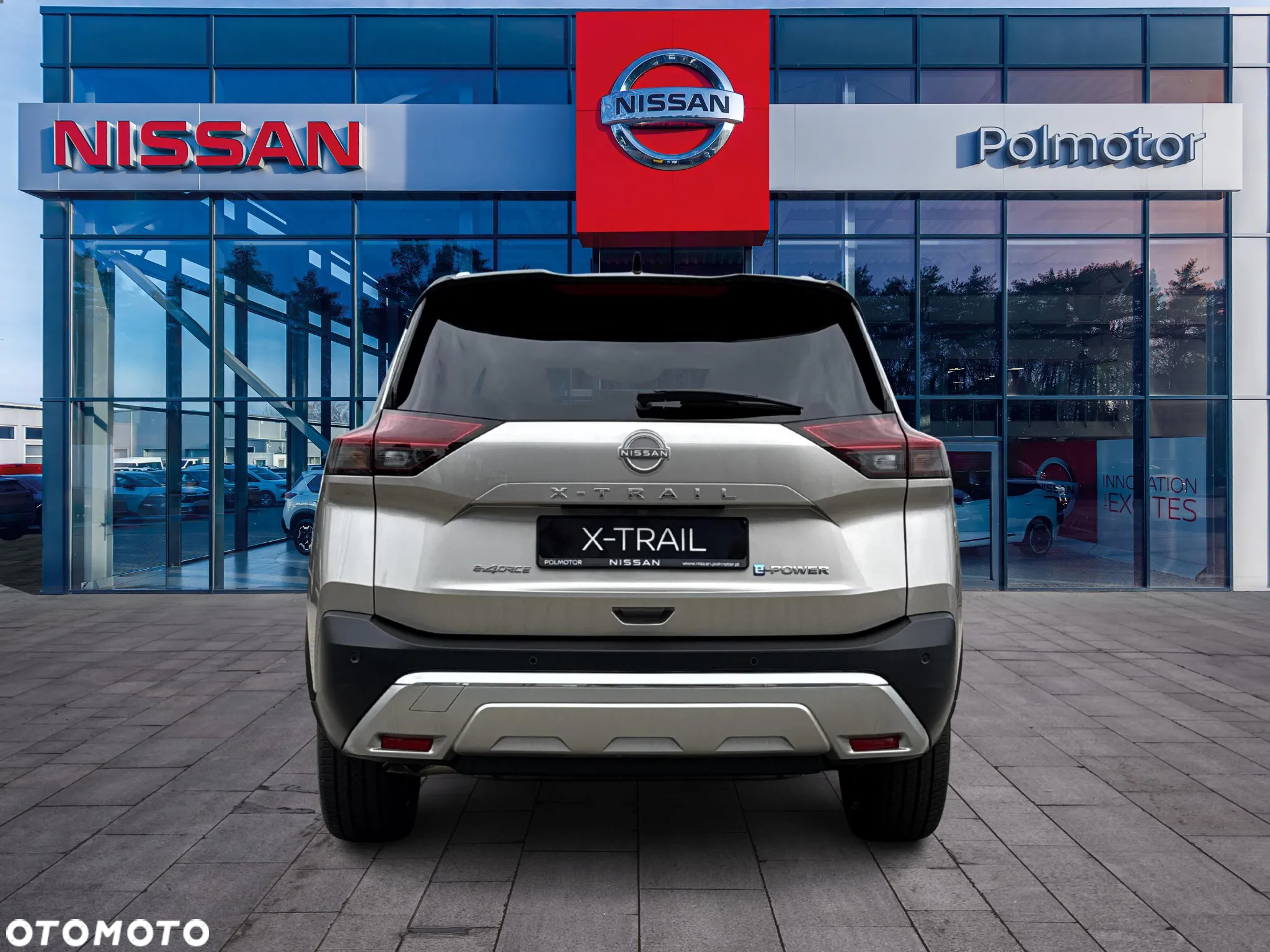 Nissan X-Trail - 4