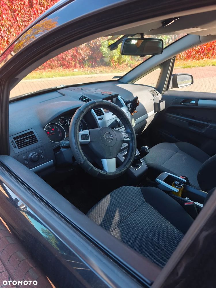 Opel Zafira 1.7 CDTI Cosmo - 15