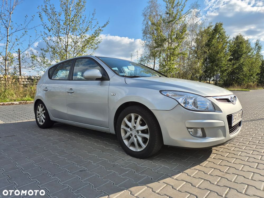 Hyundai i30 1.6 CRDi Base + EU5 - 2