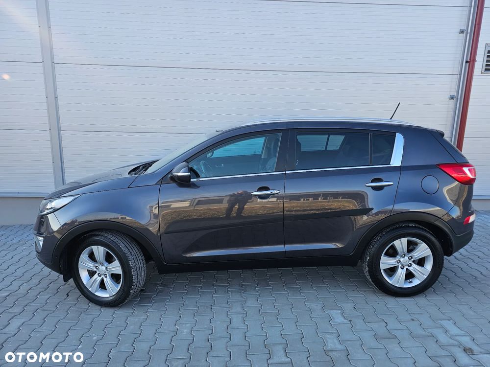 Kia Sportage 1.6 GDI 2WD Vision - 3