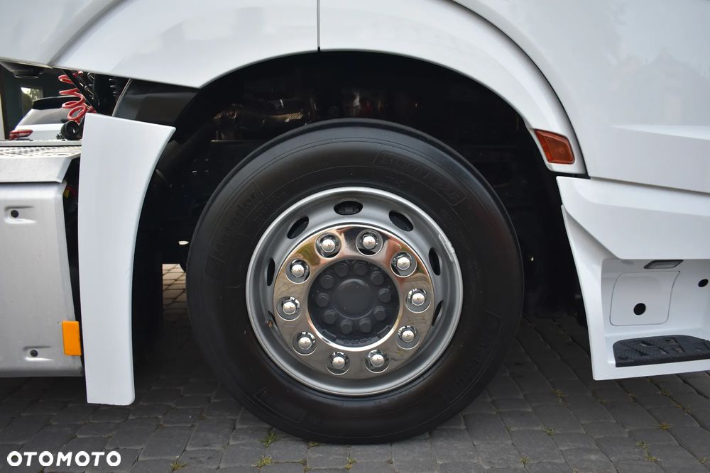 Mercedes-Benz ACTROS 1851// BIG SPACE // FULL LED // // MEGA // SALON POLSKA // OPONY 80% // - 14