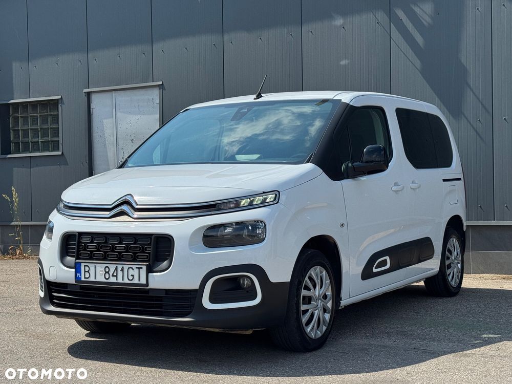 Citroën Berlingo - 5