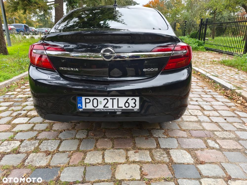 Opel Insignia 2.0 CDTI ecoFLEX Start/Stop Sport - 5