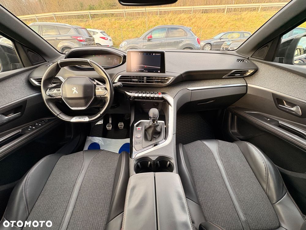 Peugeot 3008 BlueHDi 130 Stop & Start Allure - 28