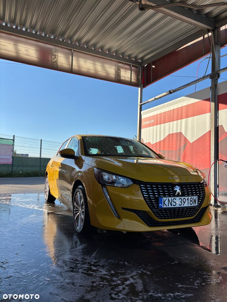 Peugeot 208 2020 photo 5
