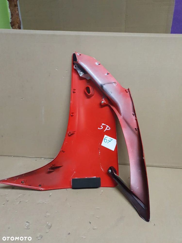 YAMAHA YZF R1 1000 07 PRAWA OSŁONA 4C8-2835V-00 4C8-2117W-00 - 3