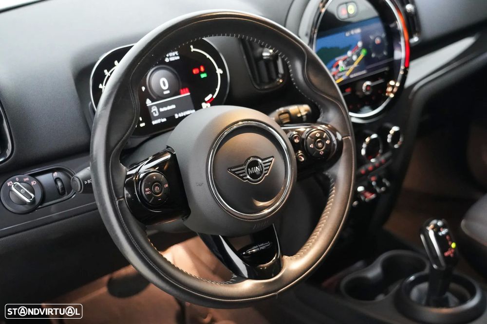 MINI Countryman One D Classic Auto - 8