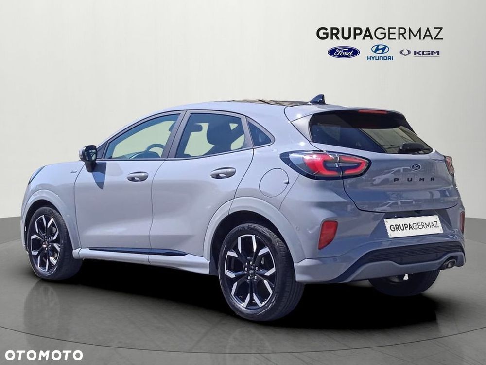 Ford Puma 1.0 EcoBoost mHEV ST-Line X DCT - 9
