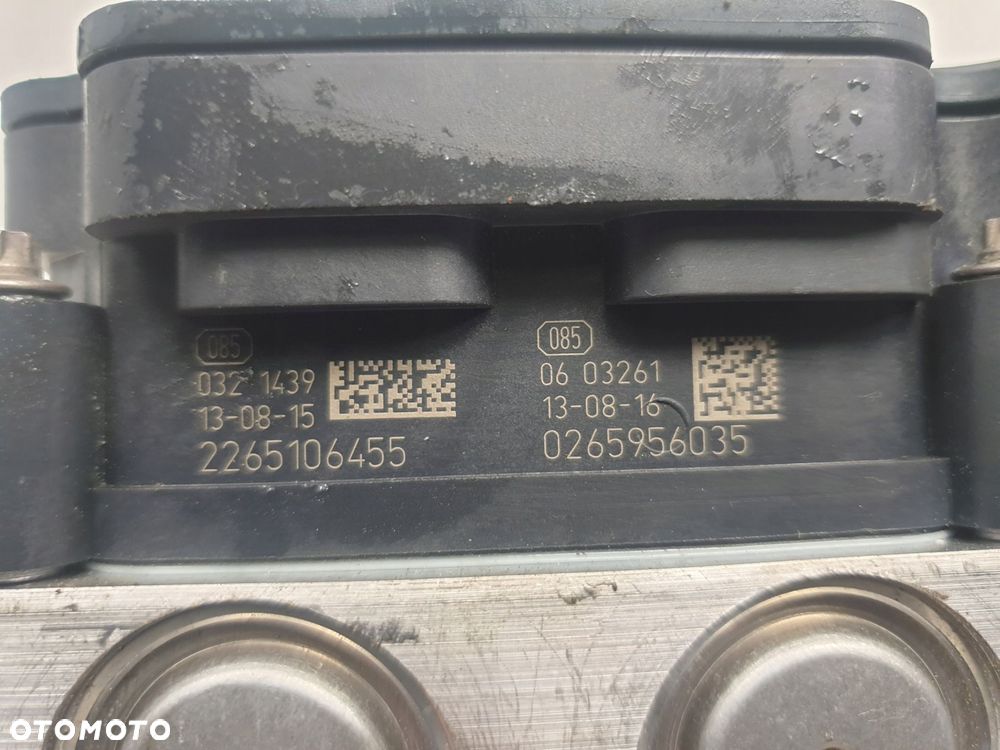 Renault Clio IV POMPA ABS Sterownik 476608644R - 7