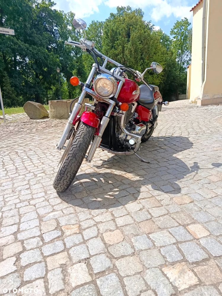 Honda VTX - 12