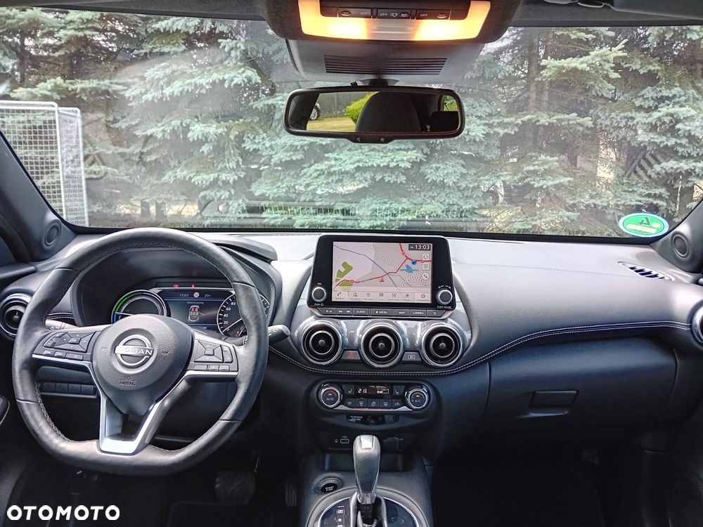 Nissan Juke 1.6 4AMT Premiere Edition - 22