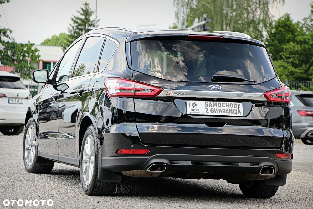 Ford S-Max 2.0 TDCi Titanium - 7
