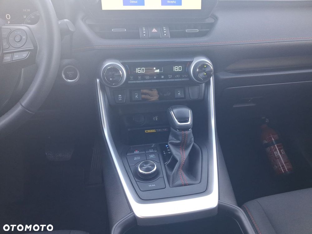 Toyota RAV4 2.5 Plug-In Hybrid Dynamic 4x4 - 13