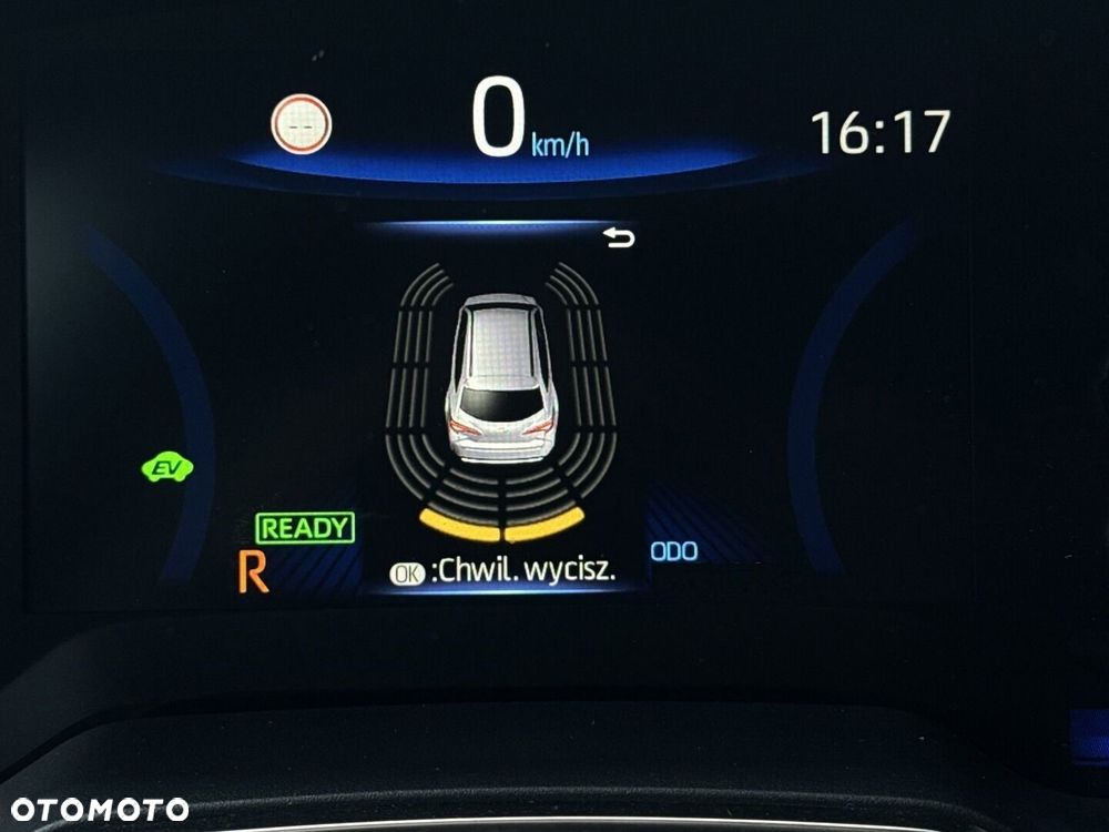 Toyota Corolla 2.0 Hybrid Comfort - 22
