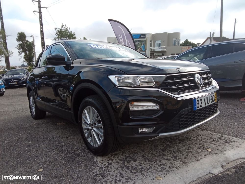 VW T-Roc 1.0 TSI Style - 1