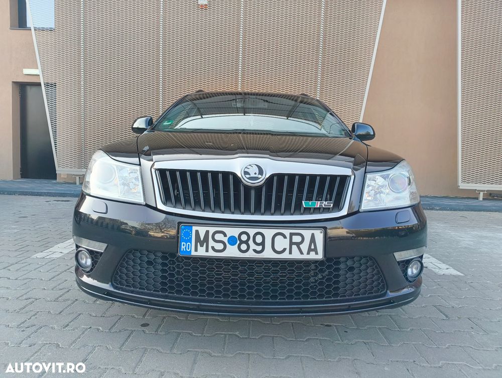 Skoda Octavia 2.0 TDI RS - 2