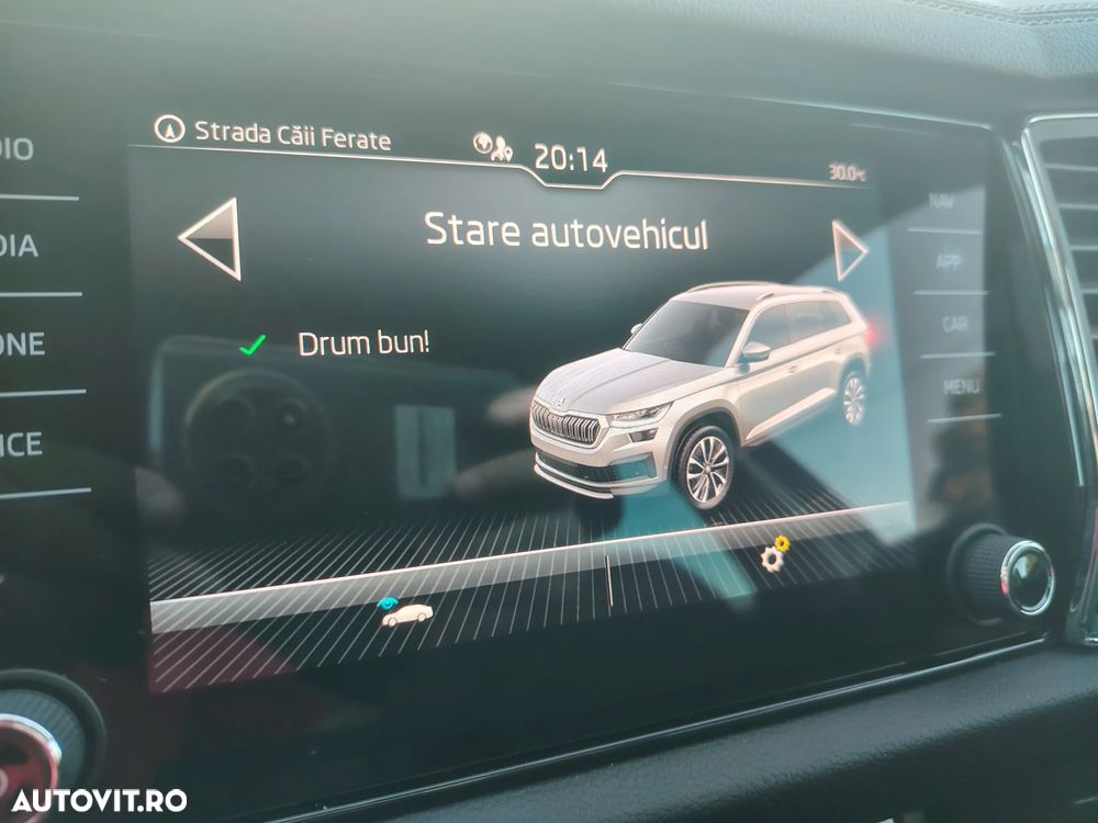 Skoda Kodiaq 2.0 TDI DSG Clever - 37