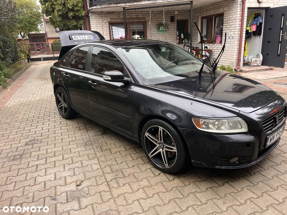 Volvo S40