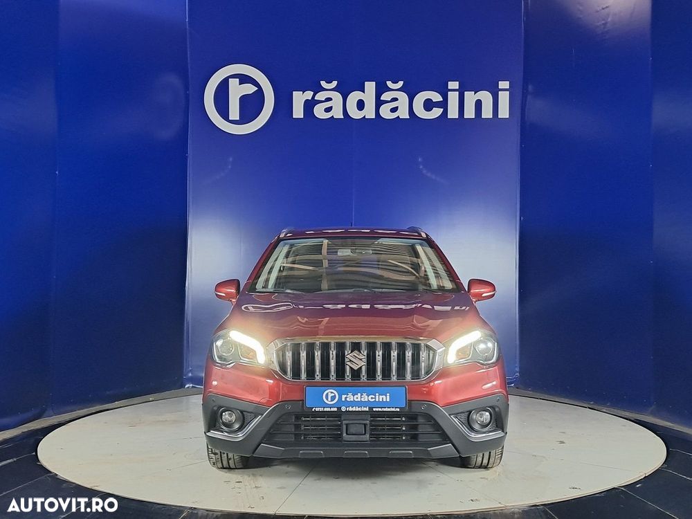 Suzuki SX4 - 8