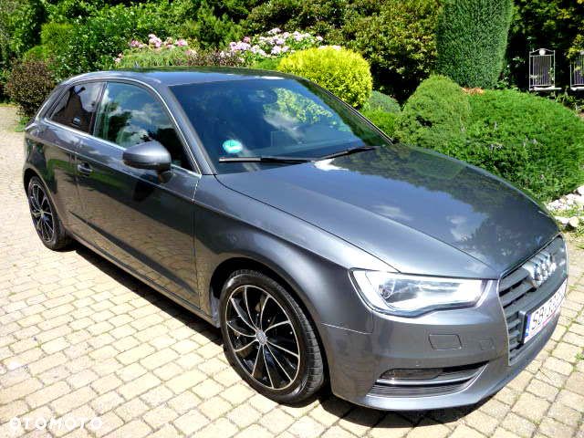 Audi A3 3-drzwiowe 1.6 TDI clean diesel Attraction S tronic - 37