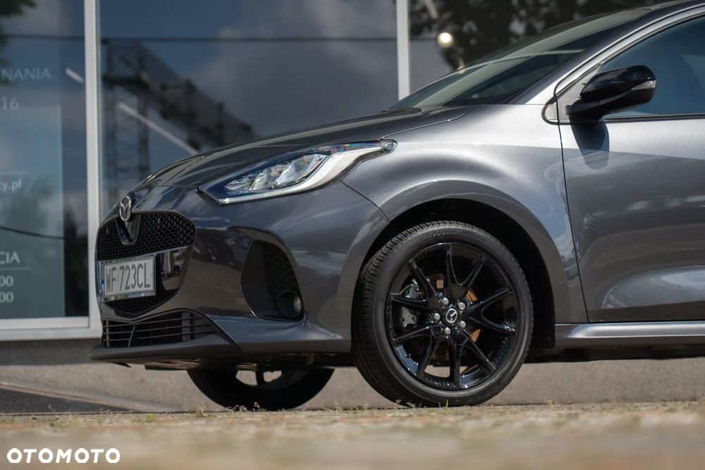 Mazda 2 Hybrid 1.5 Homura CVT - 4