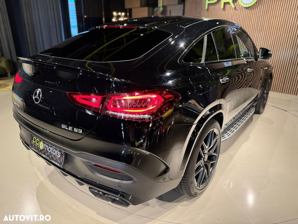 Mercedes-Benz GLE Coupe - 8