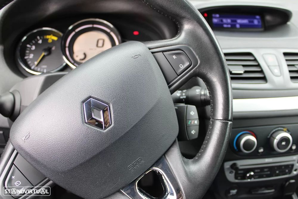 Renault Mégane Coupe 1.5 dCi GT Line SS - 19