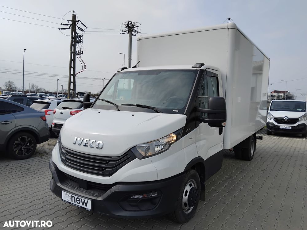 Iveco DAILY35C16 - 2