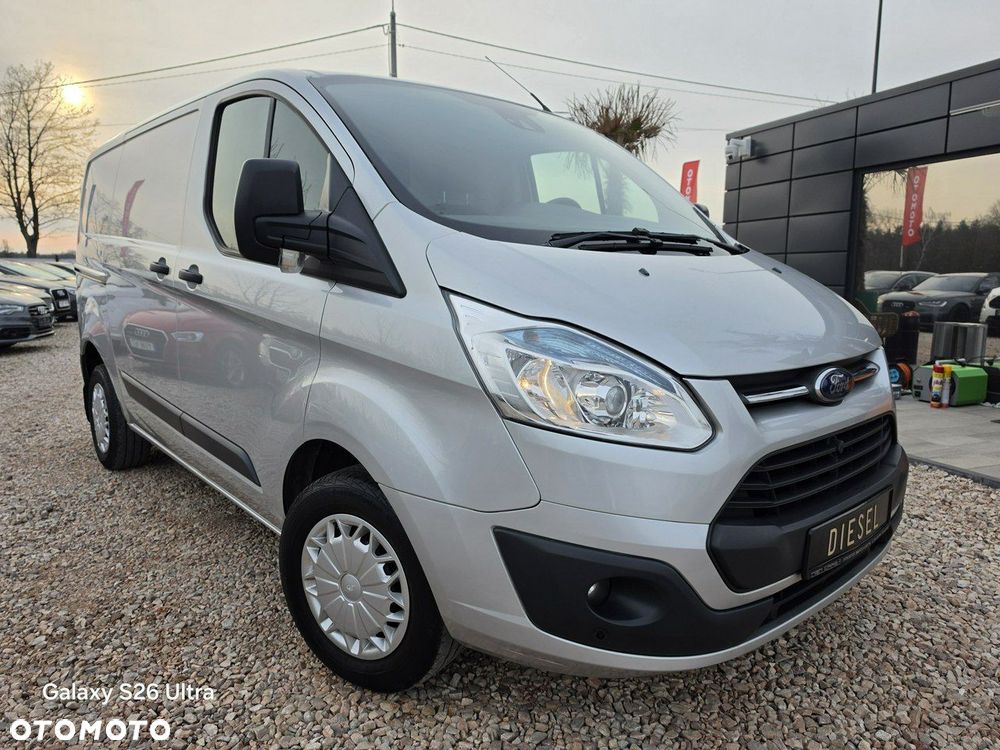 Ford Transit Custom - 2