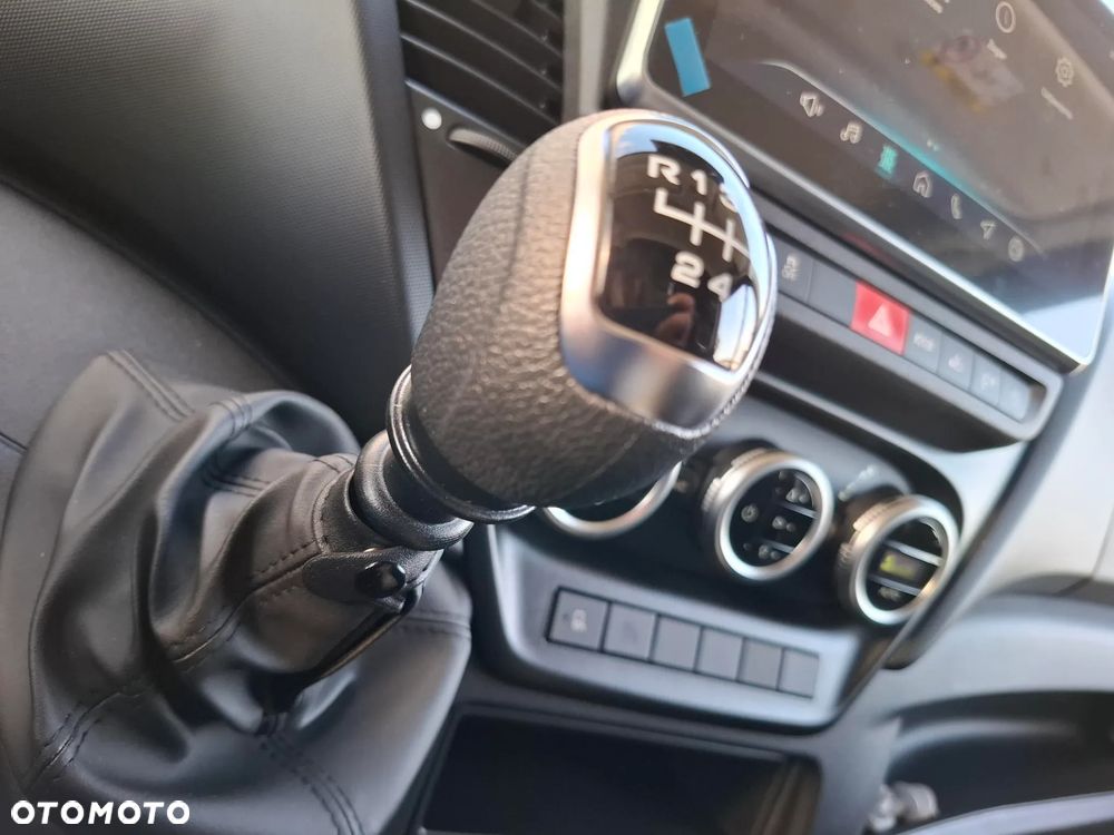 Iveco ODKRYJ TRANSPORT NA NOWO !!! AUTO OD RĘKI, MINIMUM FORMALNOŚCI - 12