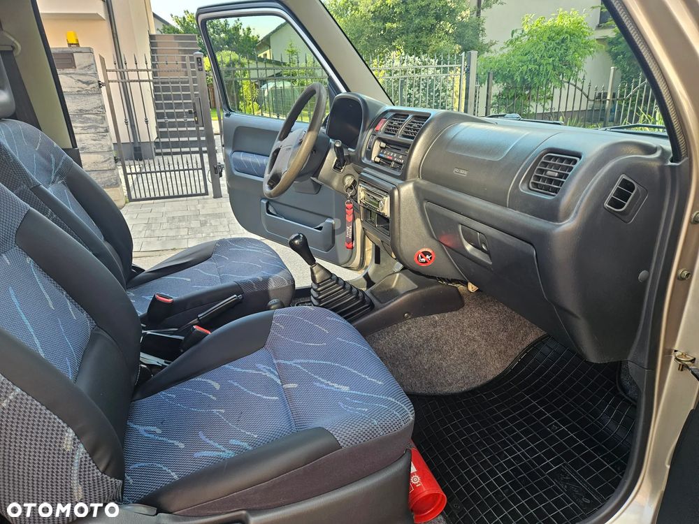 Suzuki Jimny Classic Lifestyle - 14