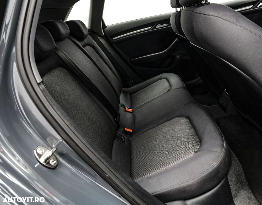AUDI A3 Sportback 2019 — imagine 16