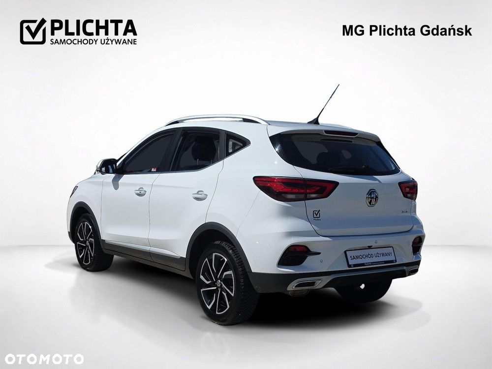 MG ZS 1.0 T-GDI Exclusive - 4