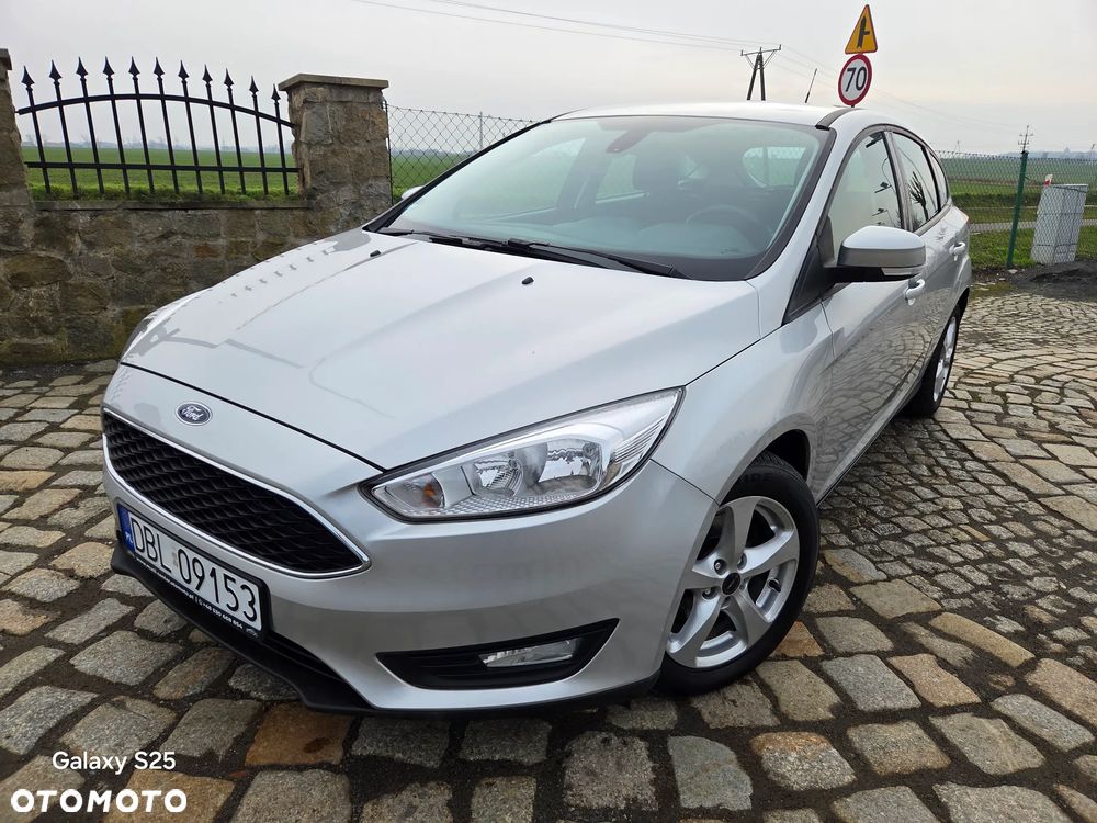Ford Focus 1.0 EcoBoost Trend