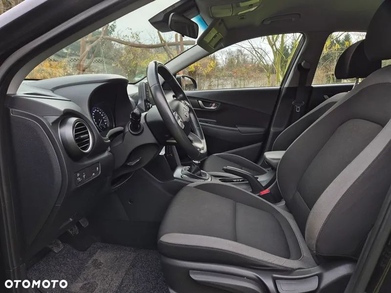 Hyundai Kona 1.0 T-GDI Trend - 10