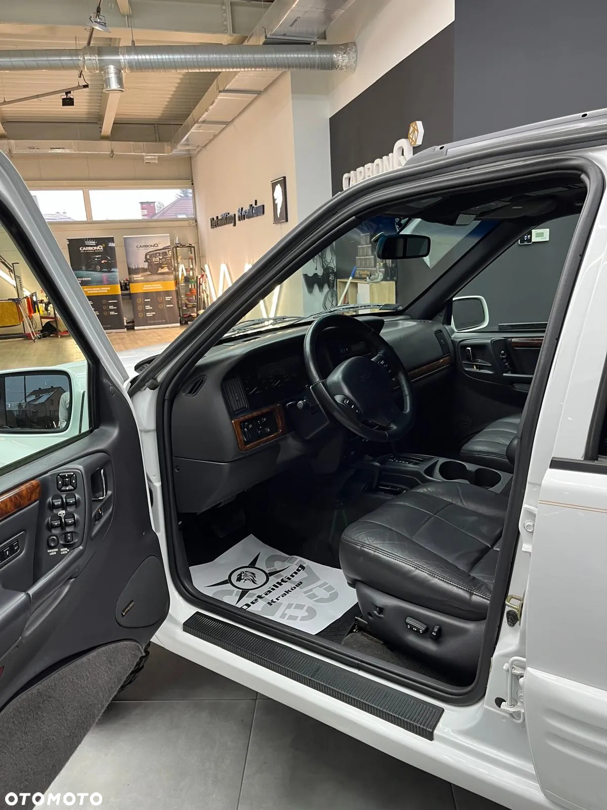 Jeep Grand Cherokee 5.2 Limited - 6