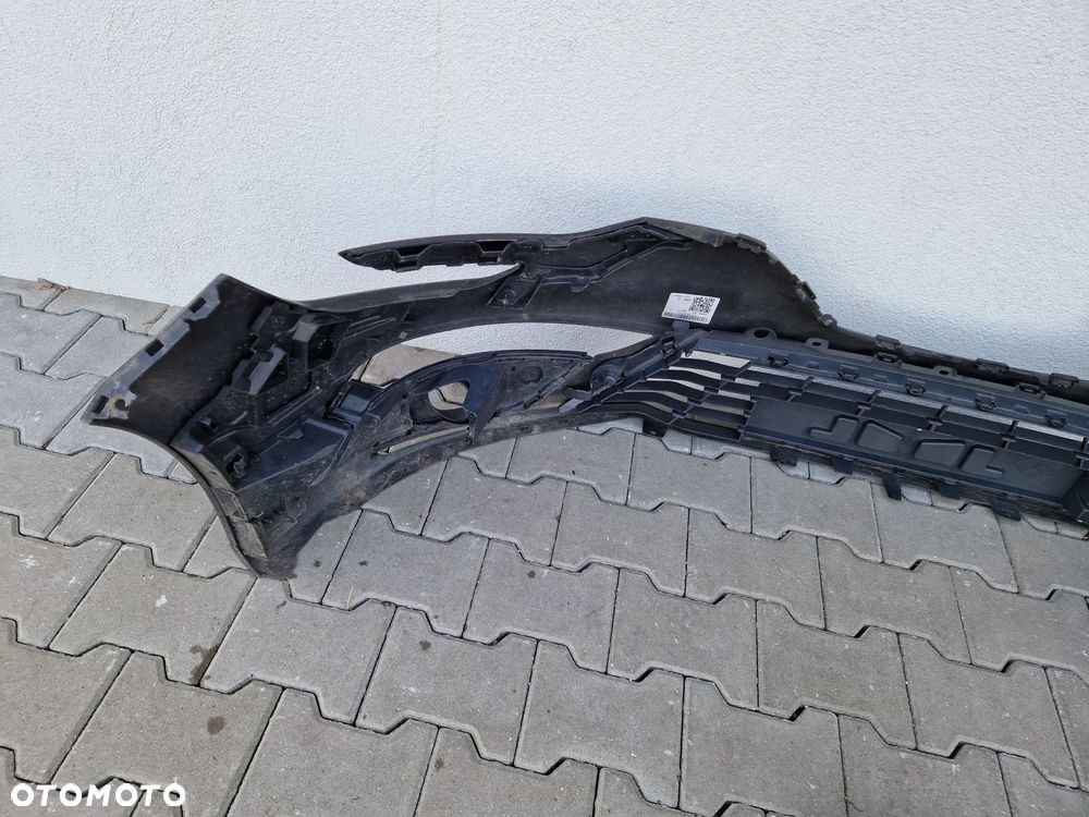 Zderzak Renault Megane 4 IV 2016 - - 8