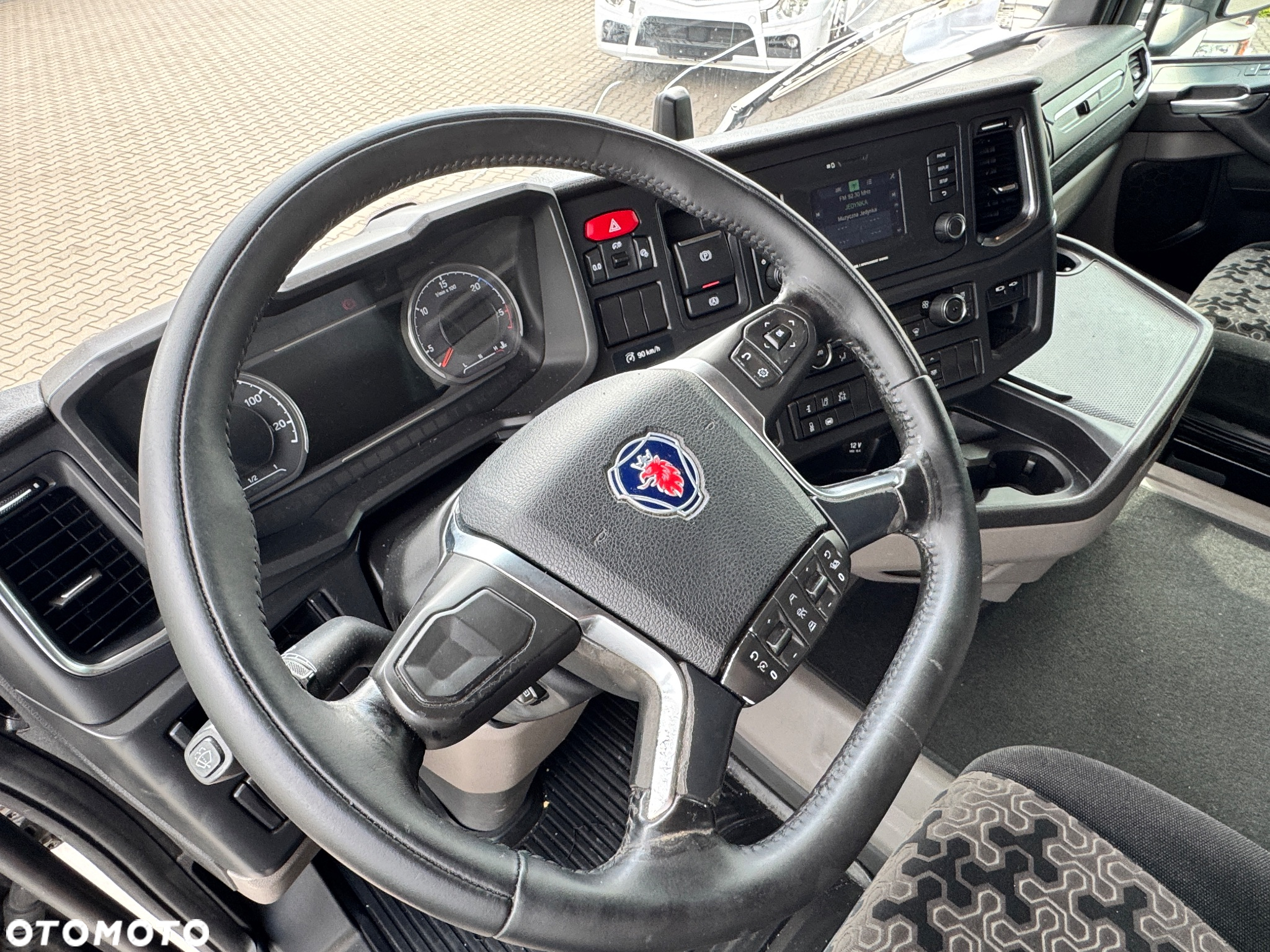 Scania R450 / STANDARD / LED / RETARDER / VIRTUAL COCPIT - 23