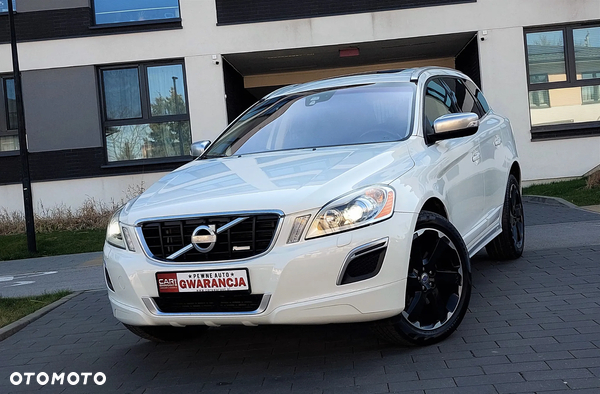 Volvo XC 60 T6 AWD R-Design Summum