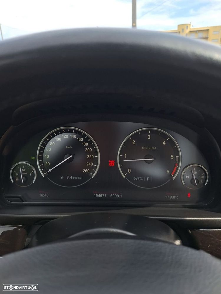 BMW 535 - 13